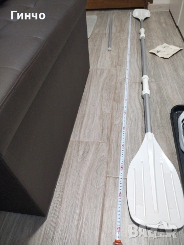 гребла за лодка, кану каяк , снимка 6 - Воден транспорт - 54248027