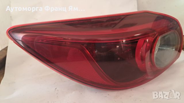 B45D-51160 ЛЯВ ВЪНШЕН СТОП ЗА MAZDA 3 ХЕЧБЕК LED, снимка 1 - Части - 46745907