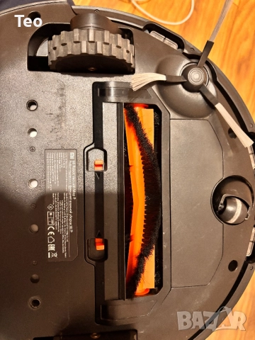 Xiaomi прахосмукачка робот с моп и Wi-Fi, снимка 3 - Прахосмукачки - 52091542