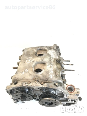 Цилиндрова глава и разпределителни валове дясна страна за Subaru Outback 2.0 Дизел (2007) T20DRH102 