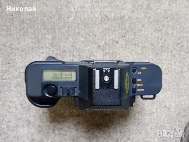 Филмов Канон Т 80, снимка 2 - Фотоапарати - 52322449