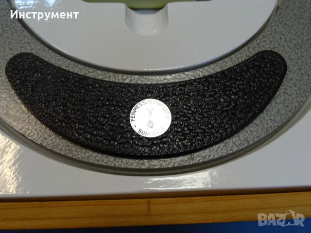 Микрометър VEB SUHL/DDR 125-150mm External micrometer, снимка 2 - Други инструменти - 50808894