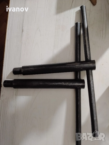 Два броя ключове за патроник 14/14,нови., снимка 2 - Ключове - 52513854