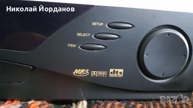DVD Scot 838 model / video and audio player, снимка 2 - Аудиосистеми - 54090447