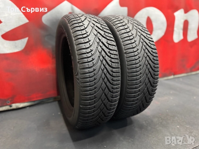 185 60 15, Зимни гуми, BF Goodrich G-ForceWinter2, 2 броя