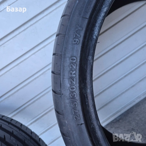 275 30 20, снимка 3 - Гуми и джанти - 53662925
