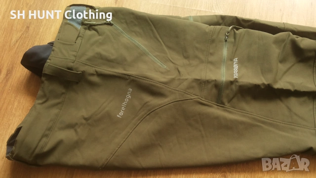 NORRONA Forelhogna Flex1 Stretch Pants размер XL за лов туризъм еластичен панталон - 2382, снимка 9 - Екипировка - 53841211