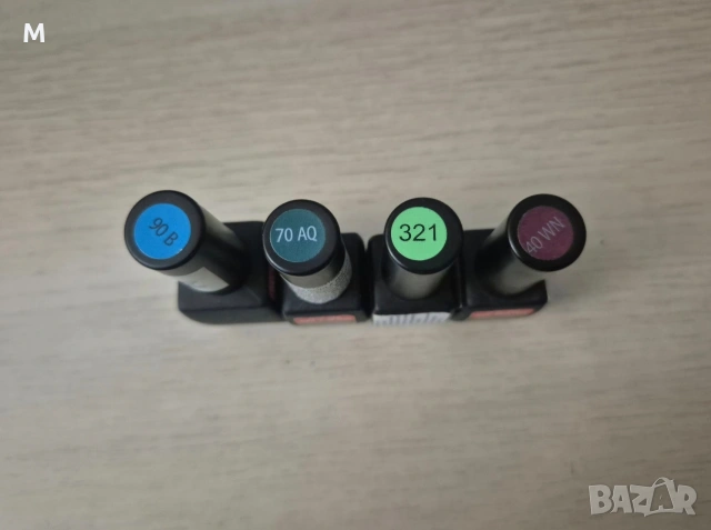 Kodi гел лак различни видове, снимка 2 - Продукти за маникюр - 54215749