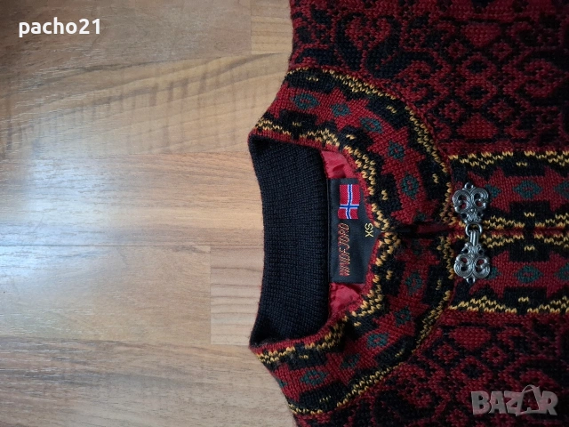 Windfjord Sweater Norway, снимка 5 - Екипировка - 53783601