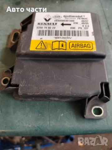 8200769222 CONTROL UNIT / 2840096301300 / 3037869 FOR DACIA SANDERO 1.6 CAT