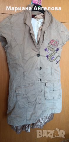 Рокля, снимка 3 - Рокли - 46488575