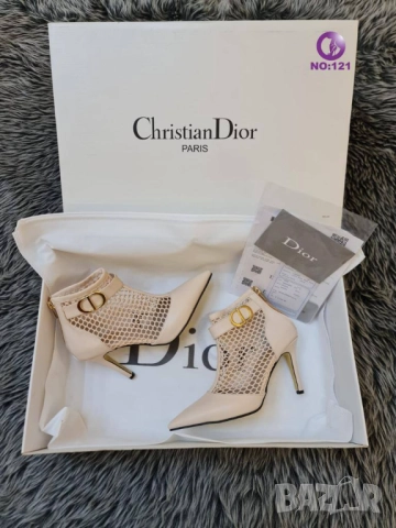 дамски боти christian dior
