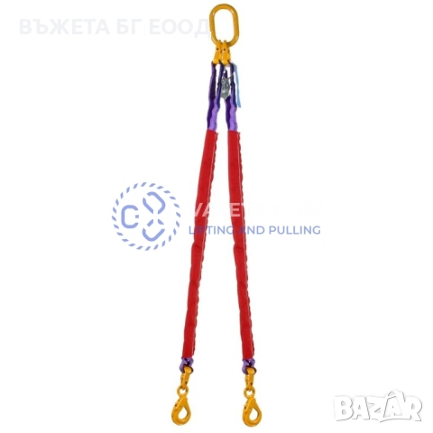 Полиестерни Обли сапани с две рамена, снимка 3 - Други машини и части - 33092946