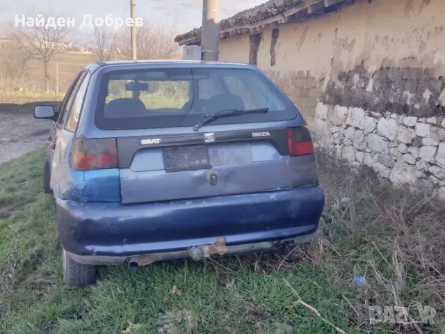 Seat Ibiza за части или цяла , снимка 4 - Автомобили и джипове - 48547059