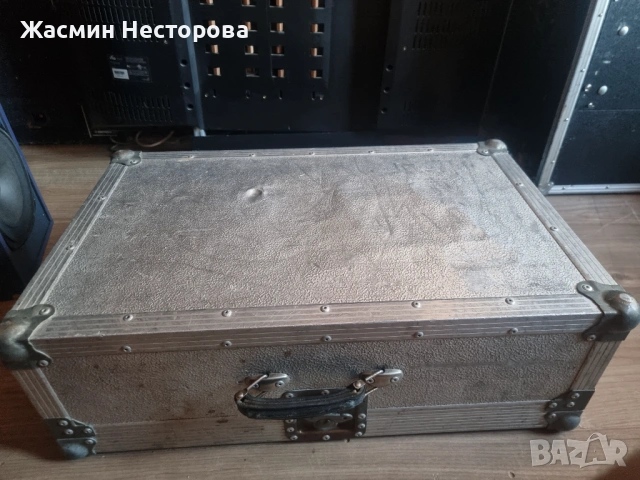 Алуминиев куфар за dj конзола, снимка 3 - Други - 53069300