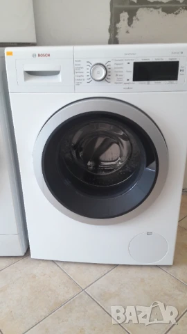 Пералня Bosch Serie 8