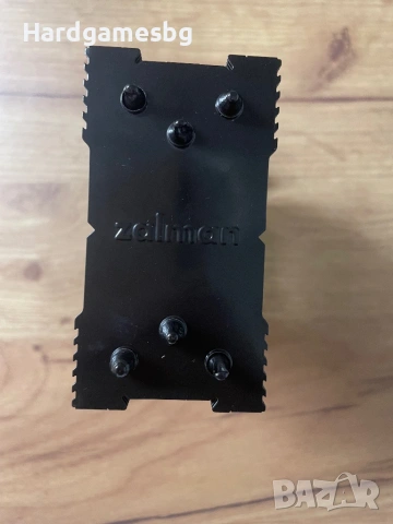 Zalman процесорен охладител, снимка 3 - Работни компютри - 53180815