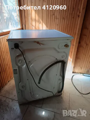 Пералня  Канди / Candy, снимка 3 - Друга електроника - 49593690