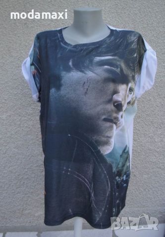 3XL Нова тениска Harry Potter , снимка 1