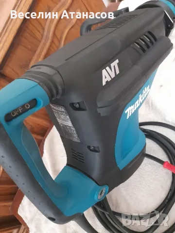 Къртач макита HM1213C , снимка 5 - Други машини и части - 50373849