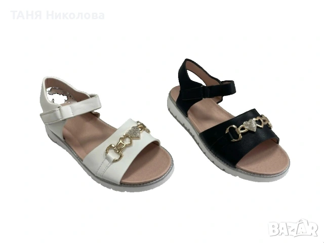 Модерни детски сандали 💯