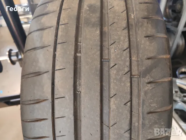 2бр. летни гуми 235/35/19 Michelin, снимка 1 - Гуми и джанти - 47437468