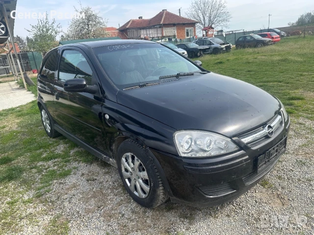 Opel Corsa C, снимка 2 - Автомобили и джипове - 50639471
