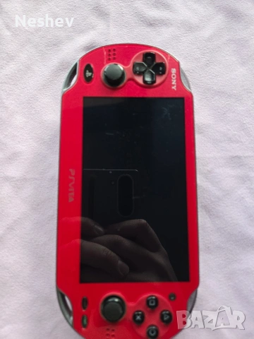 PS VITA 1000 +type C mod, снимка 5 - PlayStation конзоли - 53135931