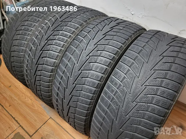  275/55/20 Hankook 2022 г. / зимни гуми джип, снимка 5 - Гуми и джанти - 48078258