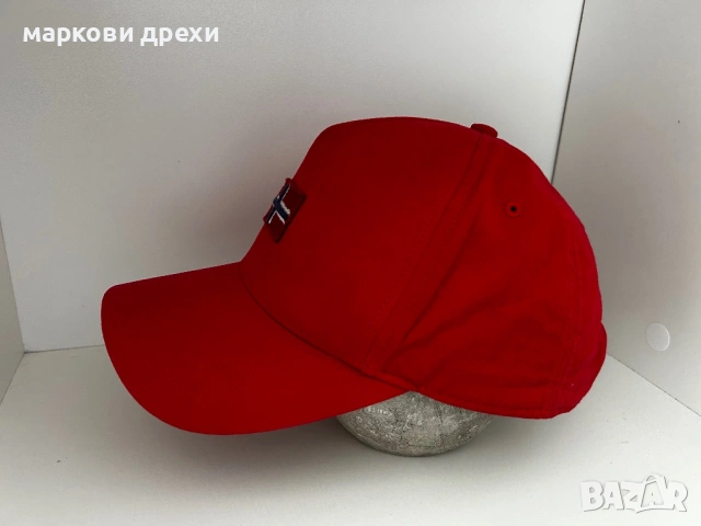 Napapijri FALIS 1 Unisex cap, снимка 2 - Шапки - 53166820