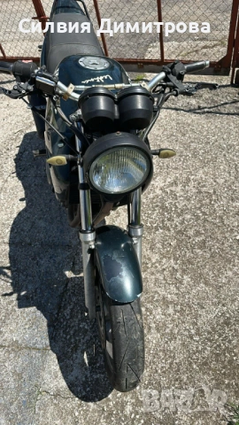 Honda CB 500, снимка 3 - Мотоциклети и мототехника - 54114133