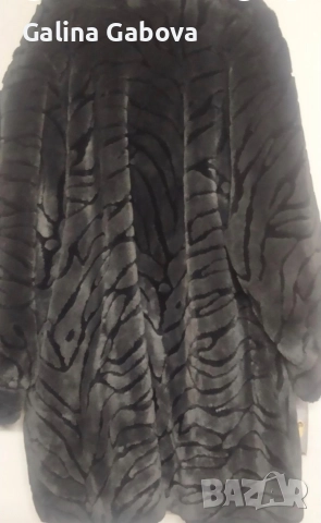 Дамски кожух и палто, снимка 5 - Палта, манта - 35582224