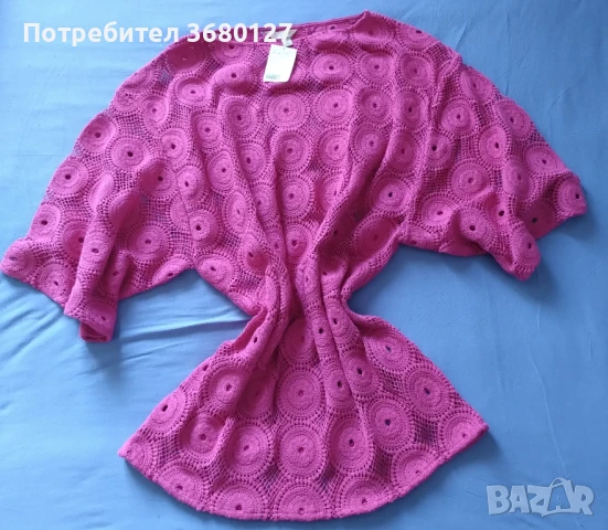 Плажна Плетена Рокля Летни къси панталонки,Пола,Рокля, Блуза НОВИ внос от Англия По Договаряне.., снимка 15 - Други - 50386657