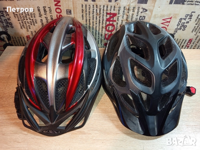 Вело каски "Alpina"KED", снимка 4 - Аксесоари за велосипеди - 52484663