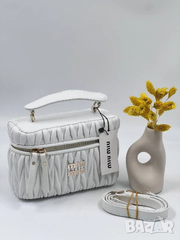 чанти miu miu, снимка 6 - Чанти - 50776283