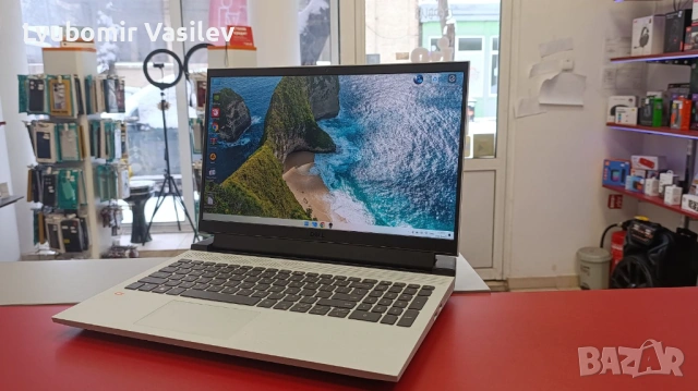 Лаптоп Гейминг DELL G15 5525 Топ Цена!!!, снимка 6 - Лаптопи за игри - 53522937