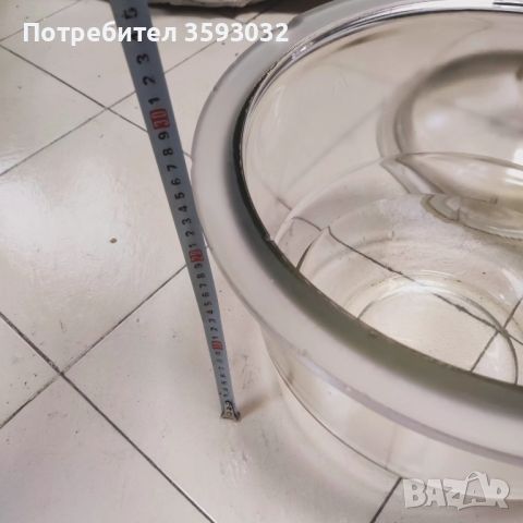 Пет лабораторни немски съда от огнеупорно стъкло , снимка 2 - Медицински консумативи - 45335914