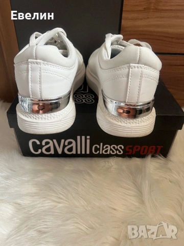 Кецове roberto cavalli, снимка 4 - Кецове - 53992726