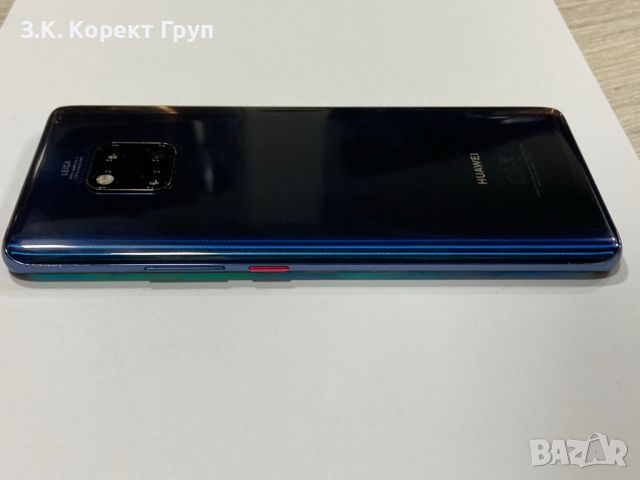 Huawei Mate 20 Pro 128 gb, снимка 8 - Huawei - 45955528