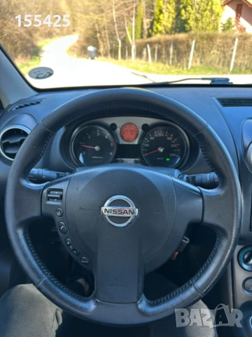 Nissan Qashqai 1.5DCI 110к.с., снимка 10 - Автомобили и джипове - 54242044