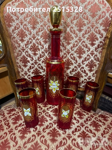 красив комплект мурано