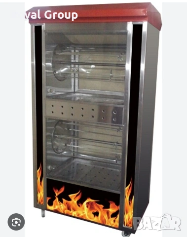 Грилове да пилета