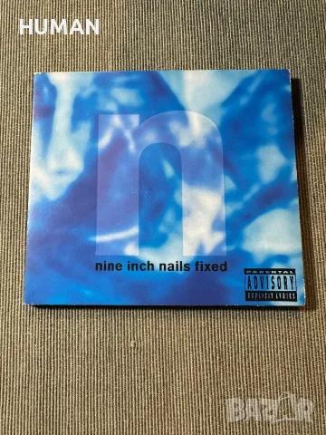 Nine Inch Nails- cd, снимка 6 - CD дискове - 46872624