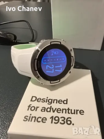 Suunto 5-Gen 1 White, снимка 3 - Смарт часовници - 49608549