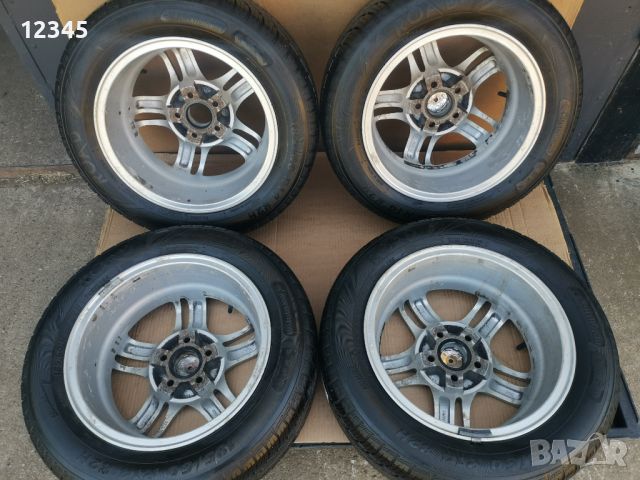 14’’ 5x100 za vw/skoda/seat 14” 5х100 за фолцваген/шкода/сеат с гуми 185/60R14 dot23-№38, снимка 8 - Гуми и джанти - 46731031