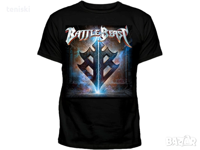 Метал тениски Battle Beast всички размери