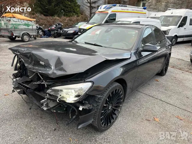 БМВ ф01,730д,258 кс,на части(bmw f01,730d,258hp na chasti), снимка 3 - Автомобили и джипове - 48273031