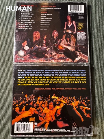 Guns N’ Roses - Slash - Rory Gallagher , снимка 5 - CD дискове - 51075365