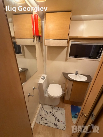 Каравана Bailey PEGASUS-Al-Tech Bodishell(не гние)СОЛАР/MOVER/FULL, снимка 8 - Каравани и кемпери - 53491987