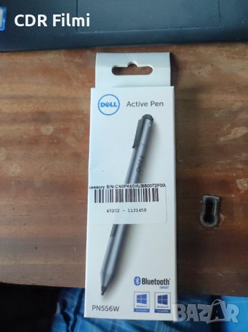 Нова писалка за тъчскрин Dell Active Pen PN556W, снимка 1